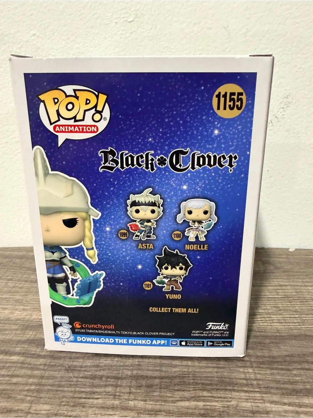 Funko Pop! Animation Charlotte Vinyl Figure